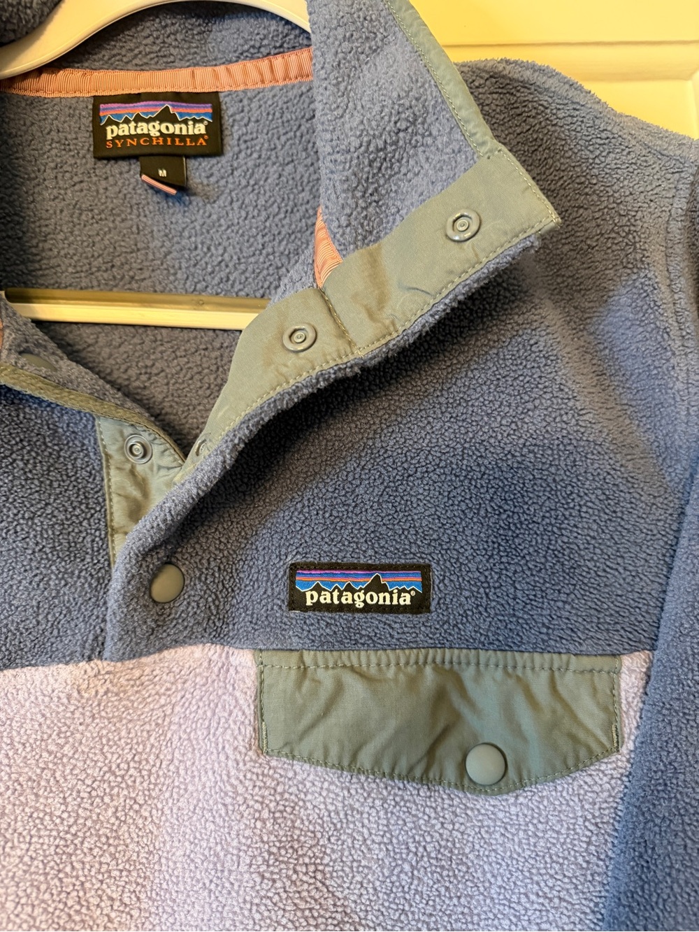 Patagonia Synchilla Fleece Pullover - Picture 2 of 3